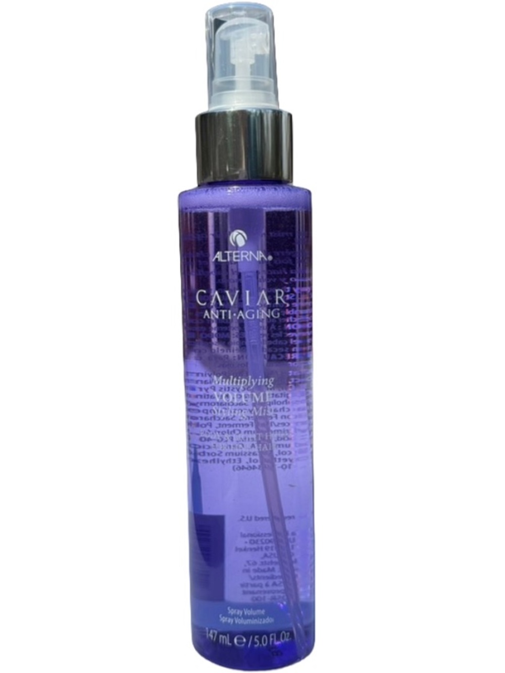 Alternia CAVIAR Anti-Aging Multiplying Volume Styling Mist